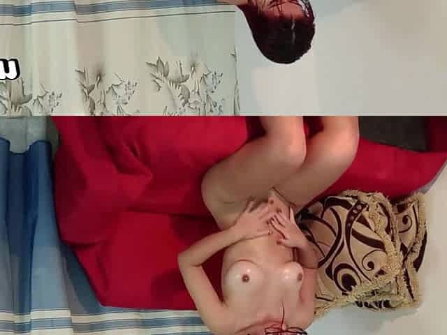 I ask my roommate to record me, this guy gets lascivious and bangs me alluring, that guy has a massive rod!
