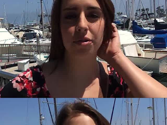 Hardcore Amateur Audition Scene 4