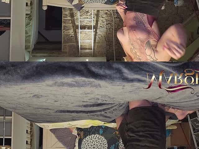 I Let My Lover Possess Me Like a Slut in Front of My Husband He Held Until He Filled My Ass