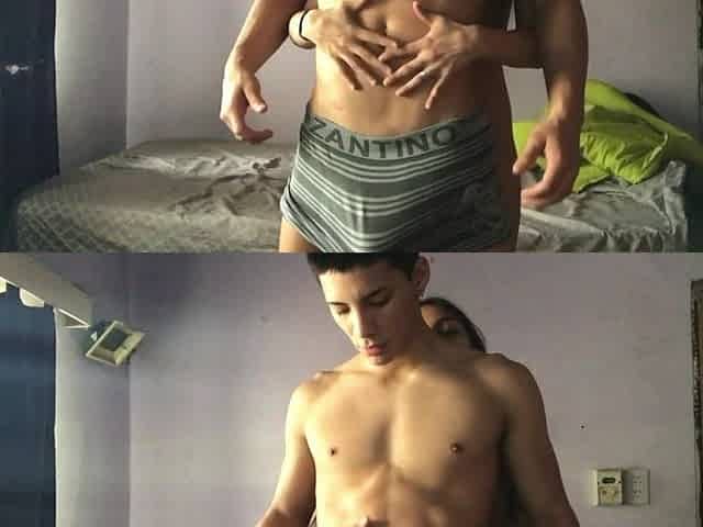 The Hottest Couple in Argentina - Tunenitovergon and Loverdevilx