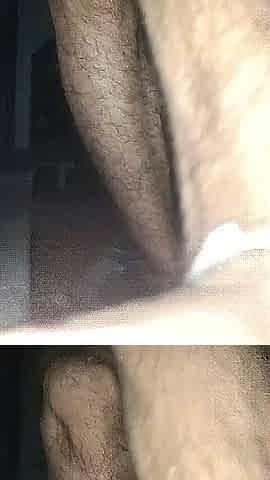 Masturbation public