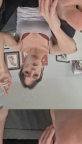 Smokin' fetish and bawdy feet