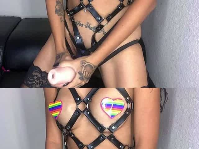 Hot Webcam Teen Fucking Toy