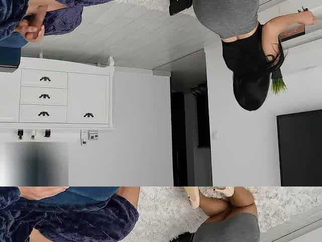 Hard sex with stepmom