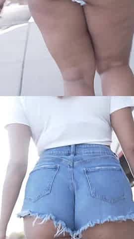 Pretty Redbone Jazz the Stallion Fucks a BBC Strange