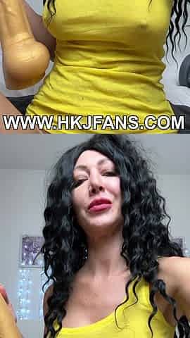 17.october.2025 Video Quickie Prolapse, Bellybulge, Deep, Gape, Deep, Dildo, Anal Dildo, Anal, Hkj, Hotkinkyjo, Boobs, Ass