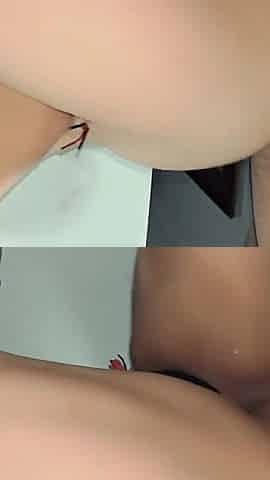 Married Hot Latina MILF Visits Me While Her Husband's Away and Gets Fucked Doggy with Creampie