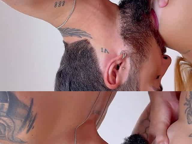 I love 69-ing with my GF before I fuck her hard