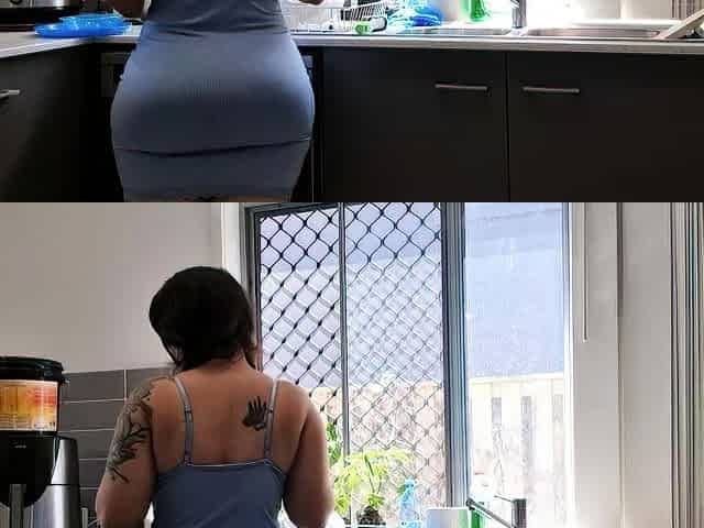 Thick Ass Mandy