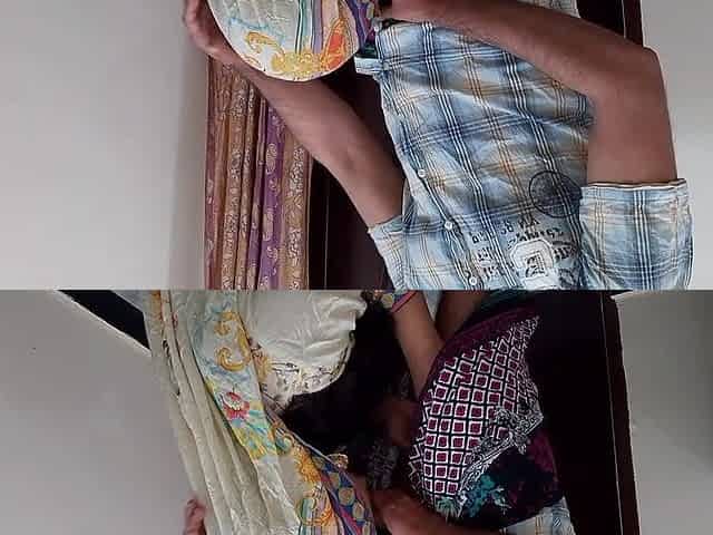 Sasur and Bahu - the Old Stepfather Fucks His Young Stepdaughter