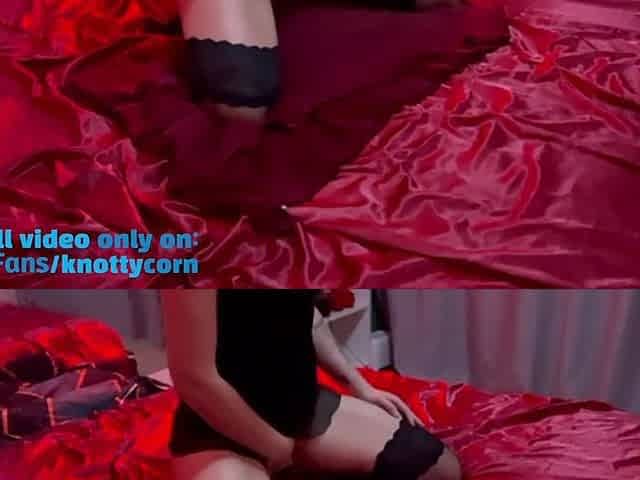 Doggystyle bang in underware