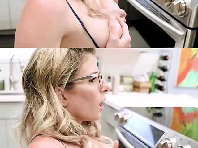 Taboo Heat-MILF Glue, Cory Chase
