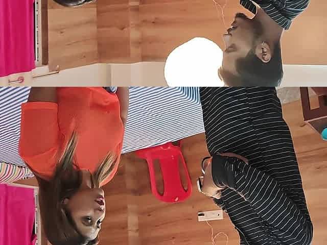 Indian Bhabhi Caught Having Sex with a Foreign Guy in a Hotel and Her Video Went Viral