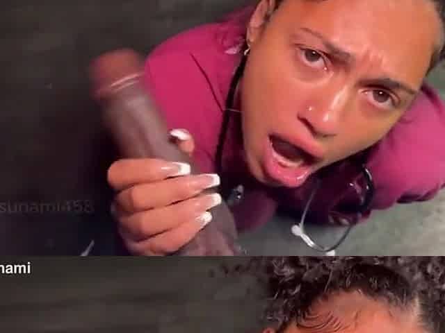 Honey Tsunami In Doctor Fucks His Young Assistant