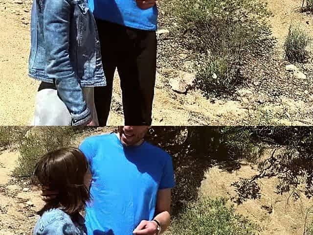 Sucking and fucking hot pussy in the fresh air