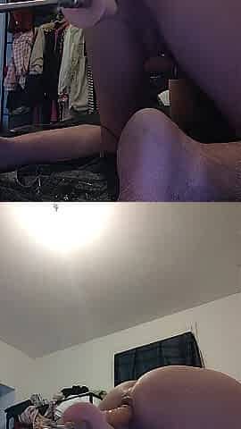 That babe banged my vagina for 10 minutes