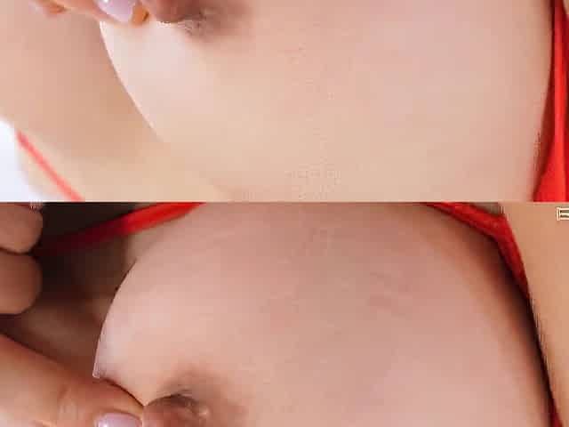 Breasty Lucy Mochi Takes Massive Jock Doggy style & Reverse Cowgirl