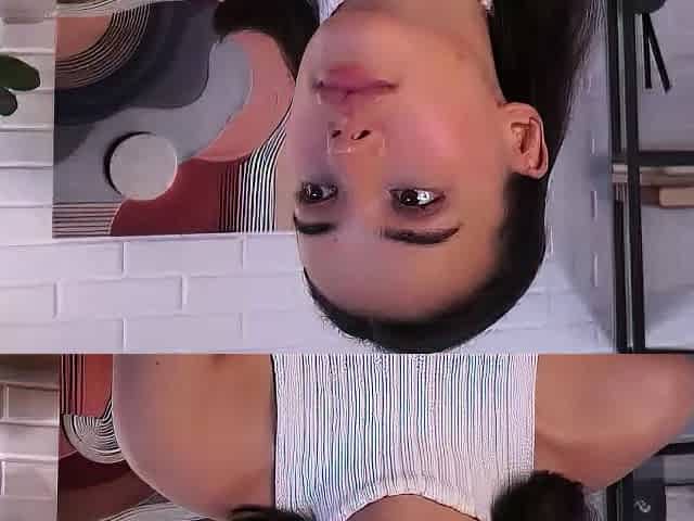 Horny Brunette Slut Solo Pussy Masturbation