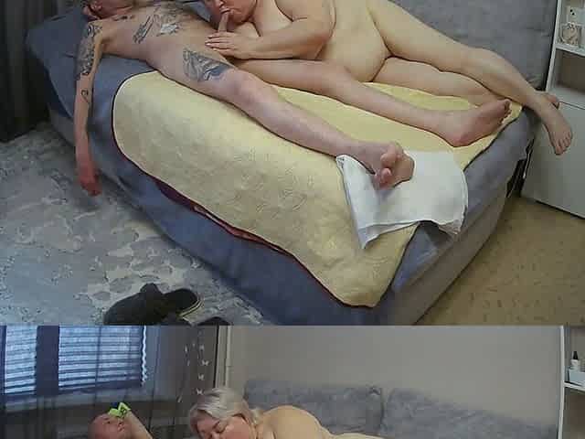 Deep Blowjob with Cum Swallowing #4
