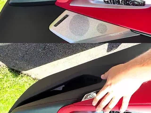 Busty brunette slut enjoys extreme amateur pov blowjob