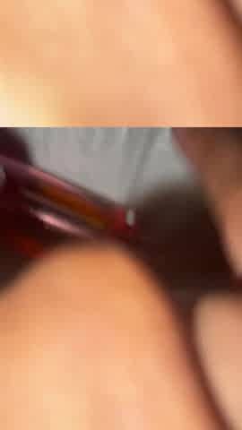 Creamy and Wet Pussy