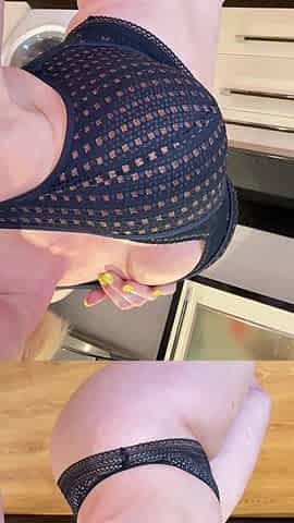 Happy Hump Day New Lingerie Set