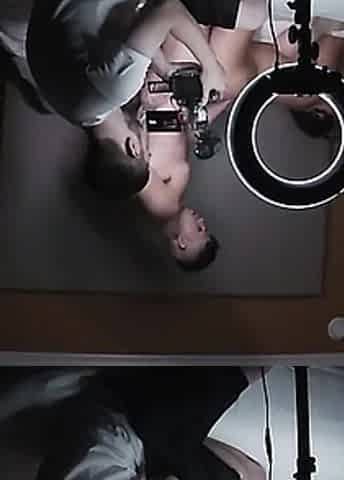 Brazilian MILF Double Stuffed by White Dicks Bts