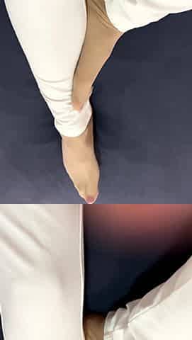 Black Amateur Explore Hot Foot Fetish