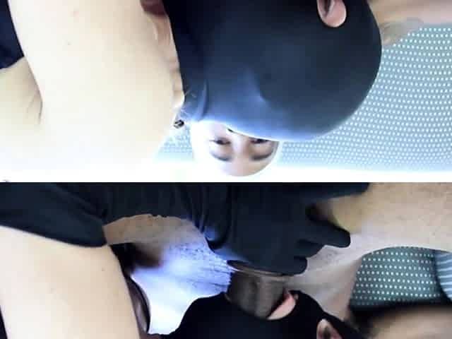 shaundamxxx the masked cock sucker xxx video