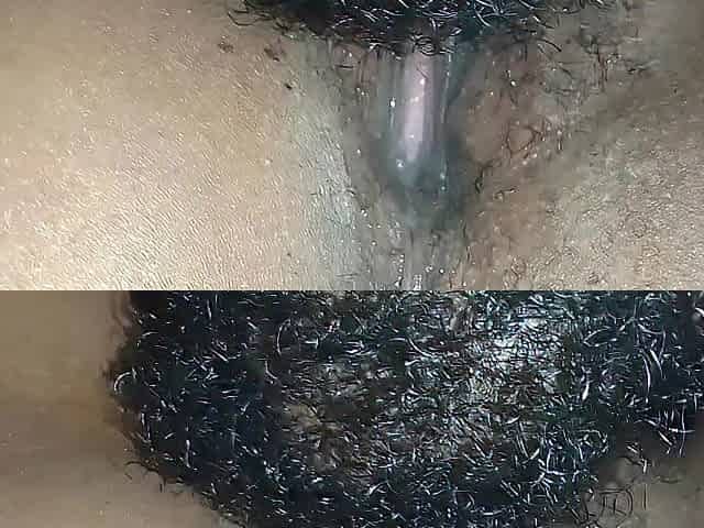LICKED HER VAGINA AND CUMMED UNFATHOMABLE IN HER RECTAL HOLE