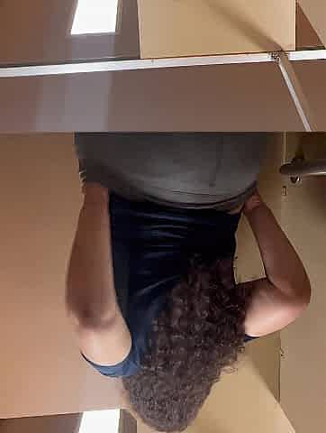 BigAzzMixMami Public Twerk Travel Part three