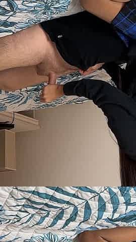 Handjob Facesitting Tease and Denial
