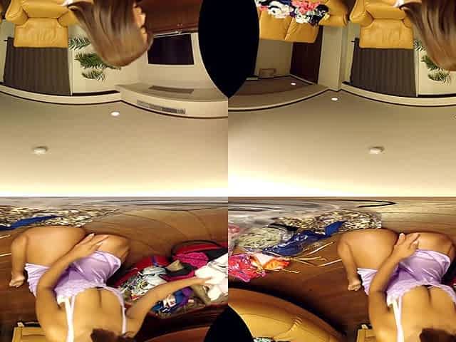 Going On Vacation With My Live-In Girlfriend; Softcore Non-Nude Virtual Girlfriend Experience Japanese
