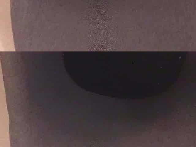 POV Pissing On My Bedroom Chair