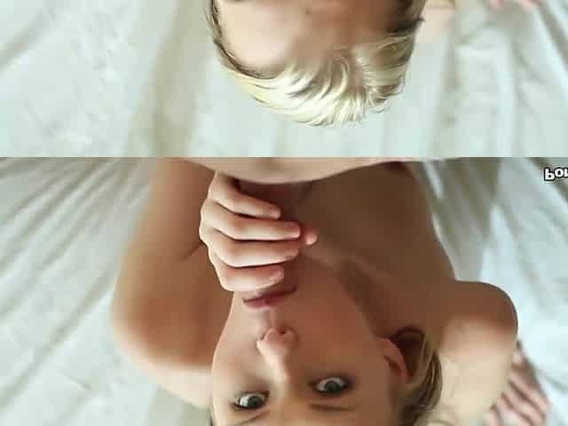 Cassidy Ryan - Birthday Cock In Bed