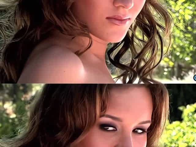 Her ideal body and high heels are sufficiently to get her laid in the agency