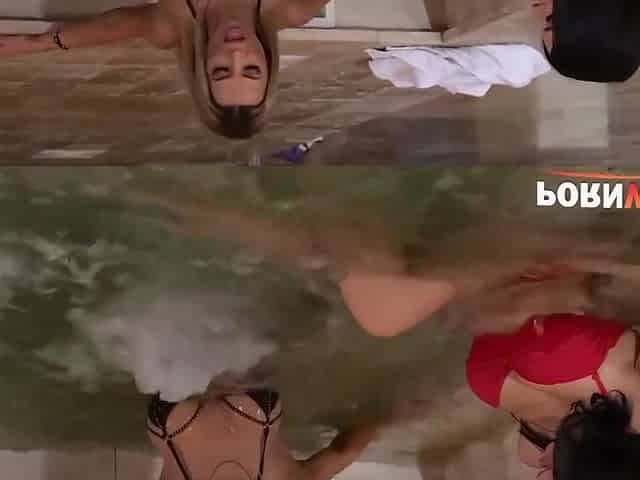 Kira Queen And Shalina Devine - Lovely And Pussy Licking Porn Sex