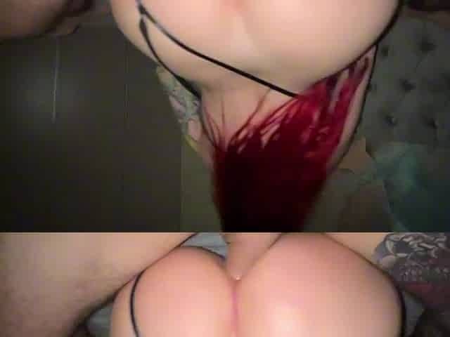 STRANGER TRYING ANAL