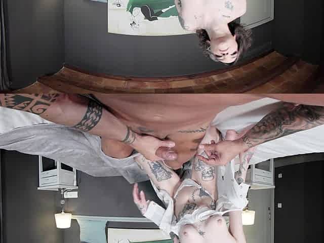 POV Virtual Girlfriend Experience: