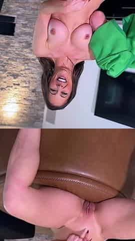 Exciting Fucking Session With Hot MILF Cherie Deville