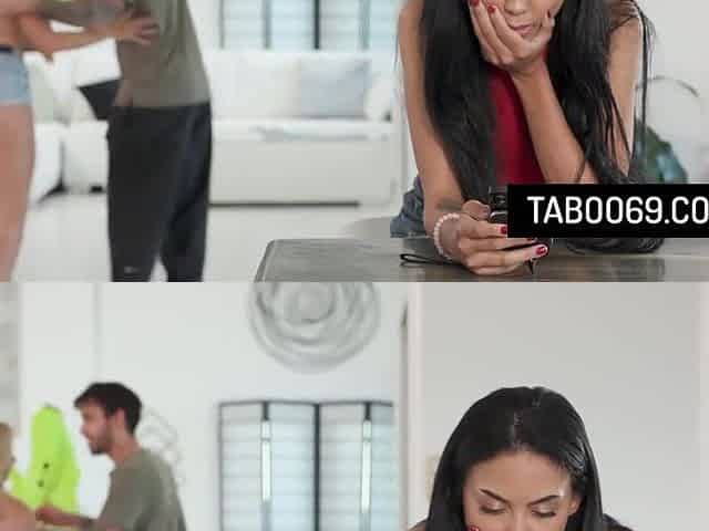 Chap Screws His Girlfriend's Stepmom Whilst This babe See 'em