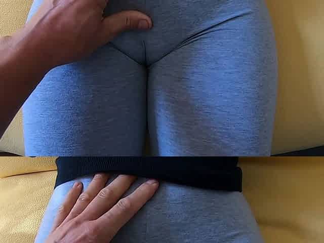 Step Brother Teaches Stepsister with a Big Camel, How He Likes to Fuck