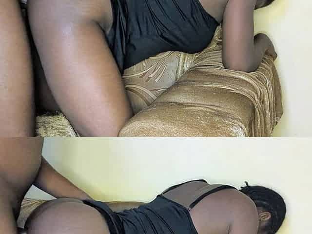 Cumshots- Ebony Black Star present doggystyle compilations