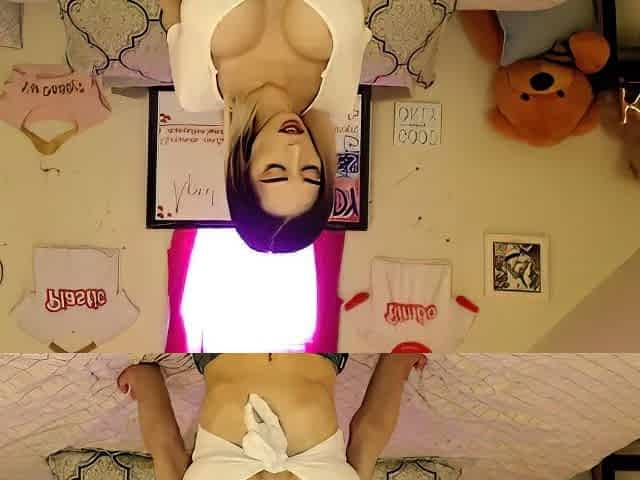 LollipopsAndGumdrops in Bimbo Series - Spit
