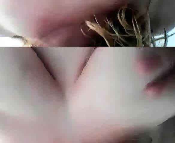 Big-Breasted Portuguese BBW Friend