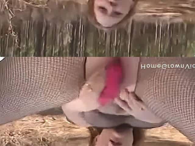 Stephanie Toys Her Pussy Before Getting A Creampie - Stephanie Toys Her Pussy Before Getting A Creampie
