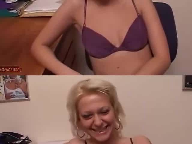 Lili Is A Cute Little Sucking Doll With Lili Vanilli