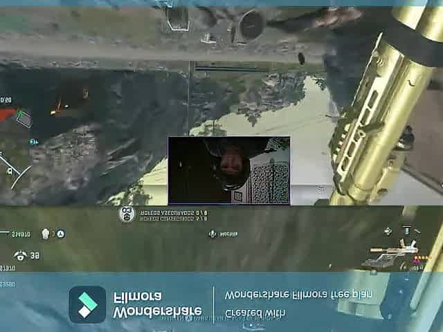 amateur en mitad de partida