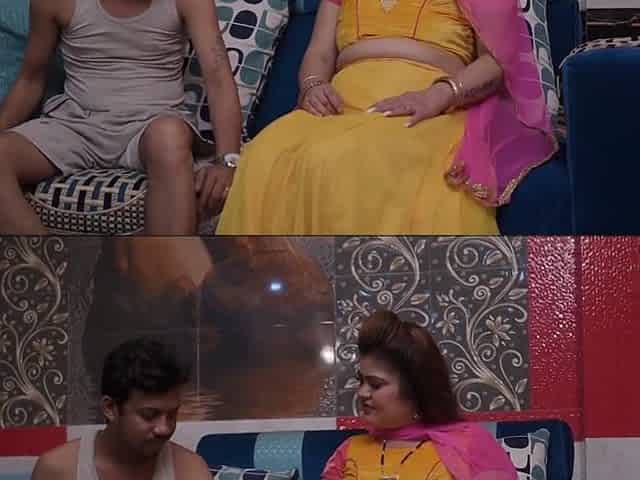 Indian BBW MILF amateur porn