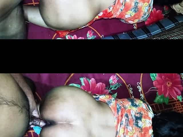 Doggy Style Fuck My Big Ass Wife and Dirty Talk Wife and Romantic Couple in Bangla Sex